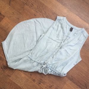 Gap Denim Dress